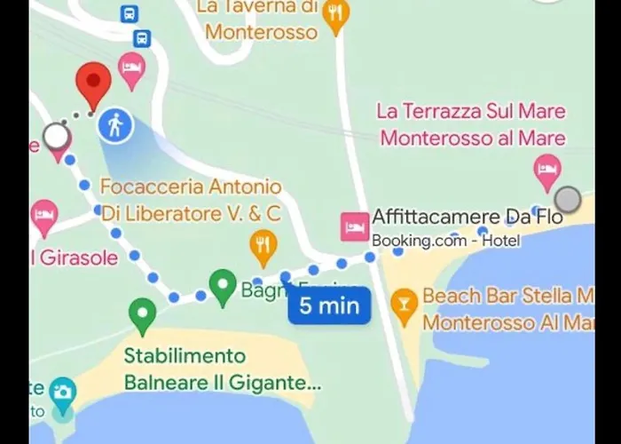 Sophie * Monterosso al Mare