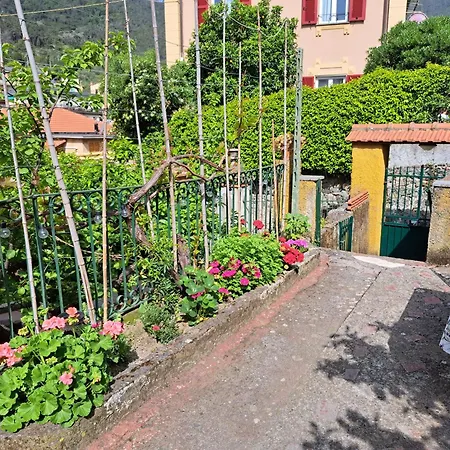 Sophie Monterosso al Mare