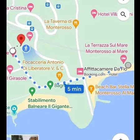 Sophie * Monterosso al Mare