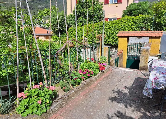 Sophie Monterosso al Mare