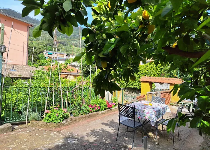 Sophie * Monterosso al Mare
